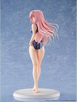 【ラス1】ようこそ実力至上主義の教室へ 水着 ラバーマット 一之瀬帆波 ようこそ実力至上主義の教室へ_描き下ろしラバーマット(堀北鈴音